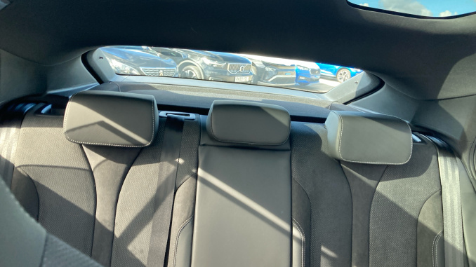 Skoda Enyaq 220kW 85x Sportline 82kWh 4x4 5dr Auto Electric Estate - Image 16